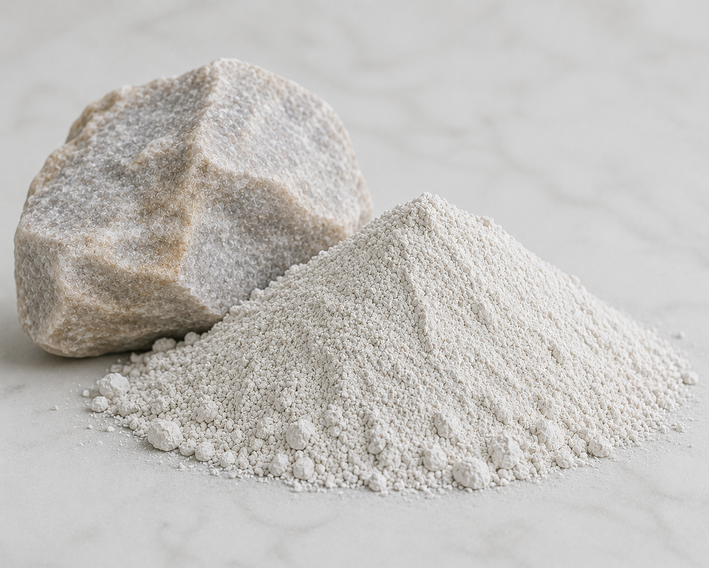 Zircon Flour